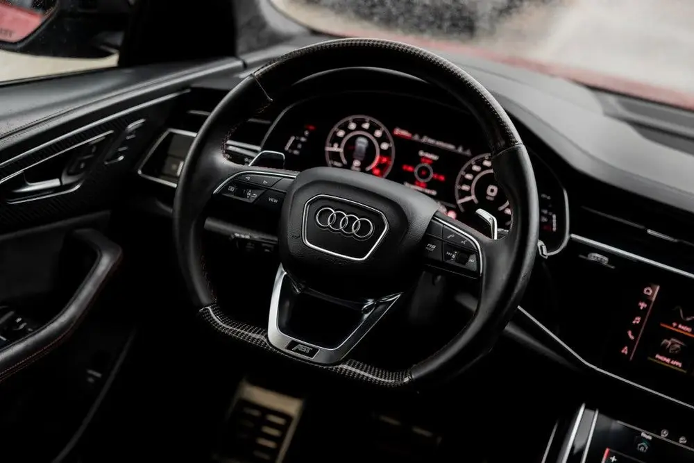 Audi RS Q8 RSQ8-R ABT Quattro 740PK 1 of 125 (bj 2020 uit 2020, foto 11
