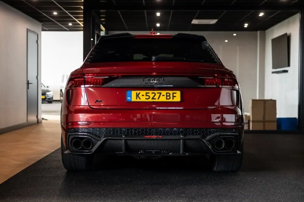 Audi RS Q8 RSQ8-R ABT Quattro 740PK 1 of 125 (bj 2020 uit 2020, foto 12