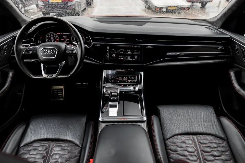Audi RS Q8 RSQ8-R ABT Quattro 740PK 1 of 125 (bj 2020 uit 2020, foto 2