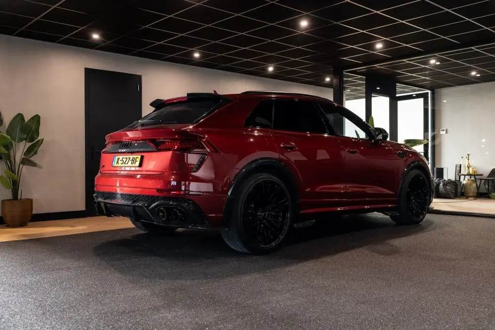 Audi RS Q8 RSQ8-R ABT Quattro 740PK 1 of 125 (bj 2020 uit 2020, foto 3