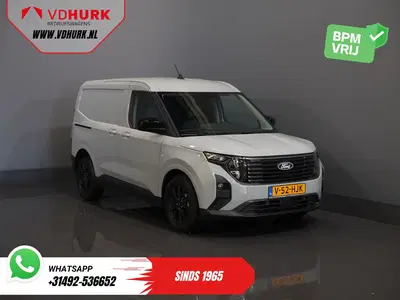 Ford Transit Courier 1.5 TDCI 100 pk Limited Carplay uit 2024