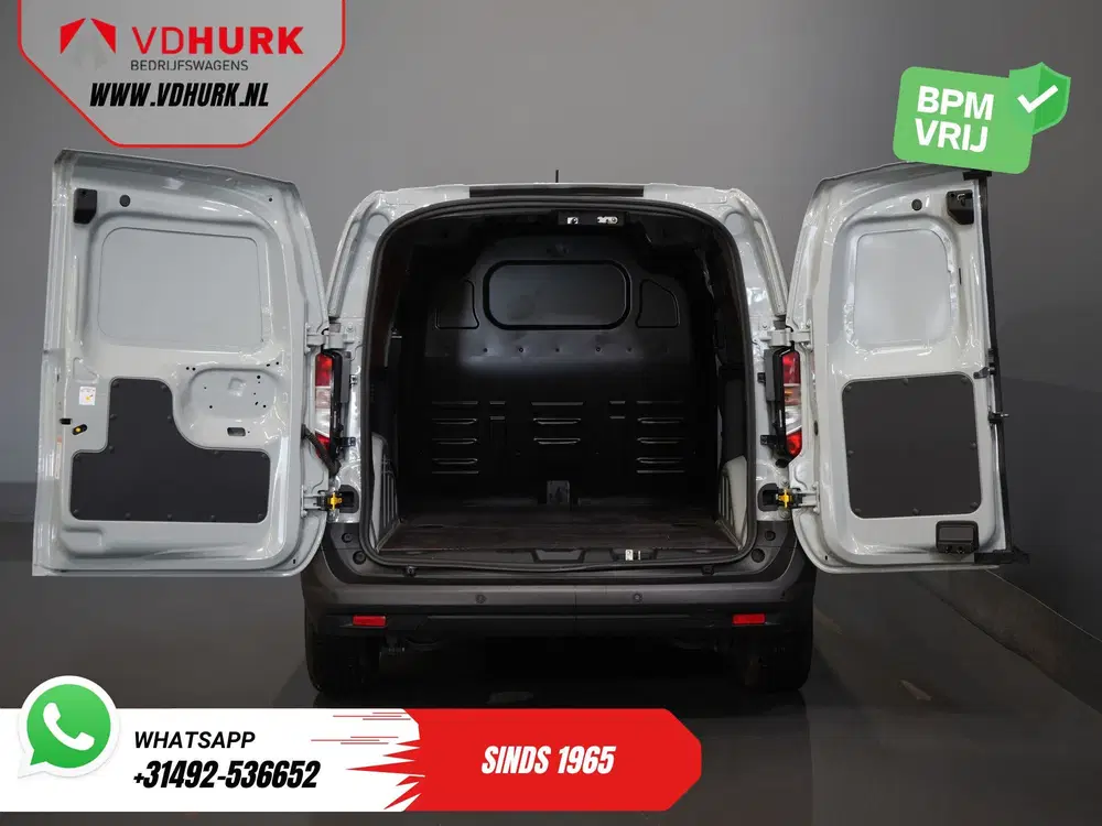 Ford Transit Courier 1.5 TDCI 100 pk Limited Carplay uit 2024, foto 5