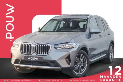 BMW X3 xDrive20i 184pk AUT High Executive uit 2023