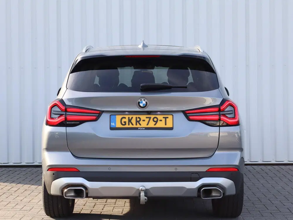 BMW X3 xDrive20i 184pk AUT High Executive uit 2023, foto 11