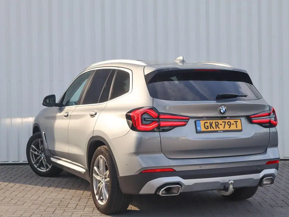 BMW X3 xDrive20i 184pk AUT High Executive uit 2023, foto 13