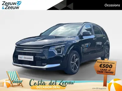 Kia Niro 1.6 GDi Hybrid DynamicPlusLine uit 2026