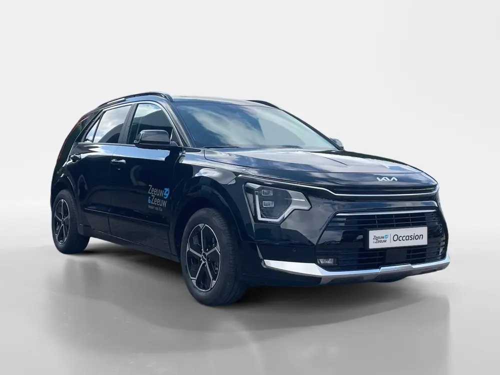 Kia Niro 1.6 GDi Hybrid DynamicPlusLine uit 2026, foto 3