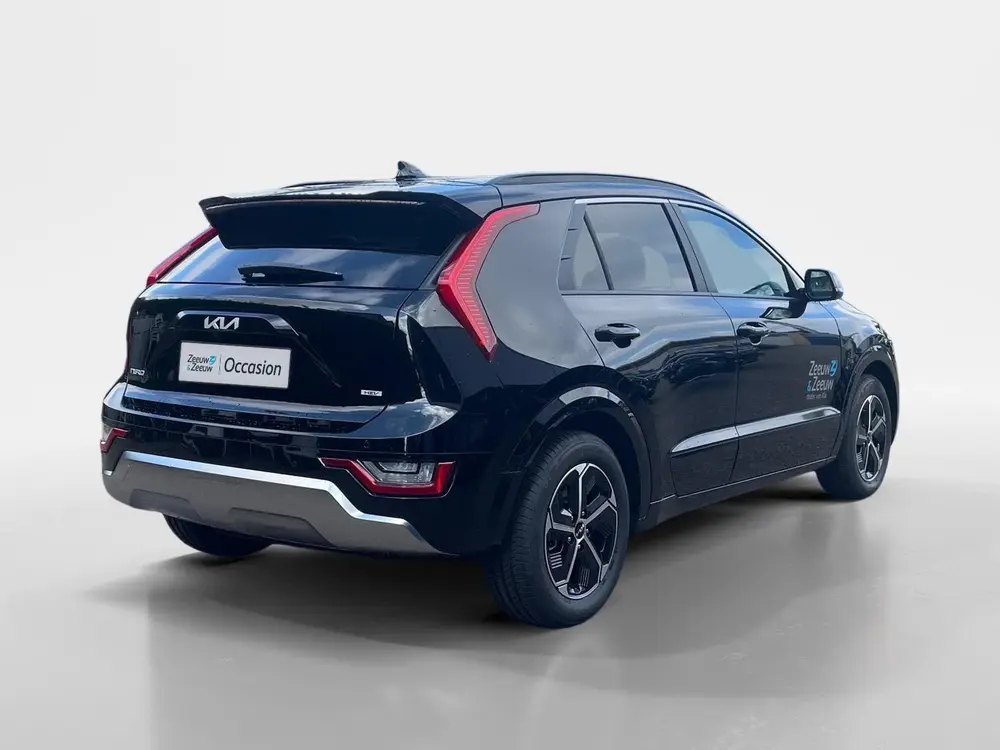 Kia Niro 1.6 GDi Hybrid DynamicPlusLine uit 2026, foto 7