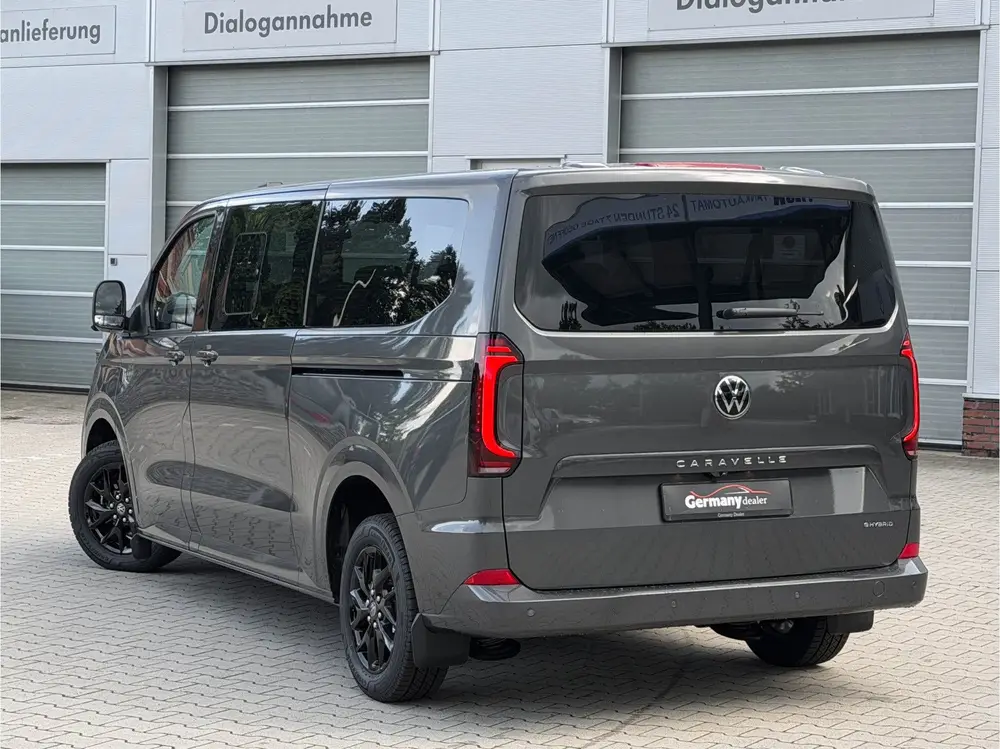 Volkswagen Caravelle 2.5 L2H1 eHybrid Style 8-pers Leder Nav uit 2026, foto 10