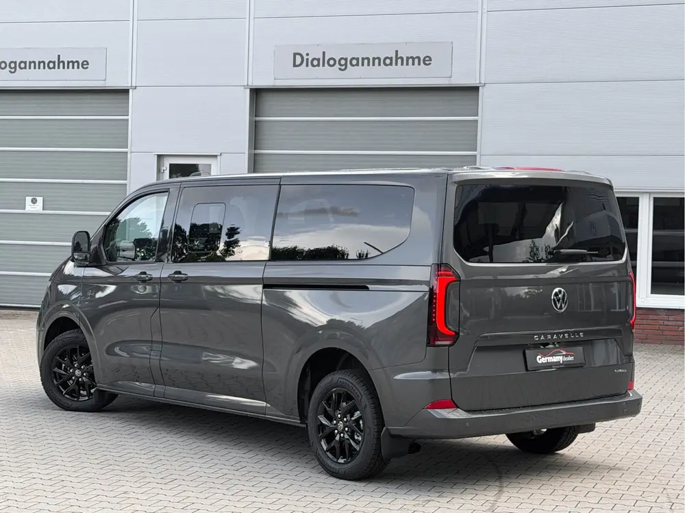 Volkswagen Caravelle 2.5 L2H1 eHybrid Style 8-pers Leder Nav uit 2026, foto 12
