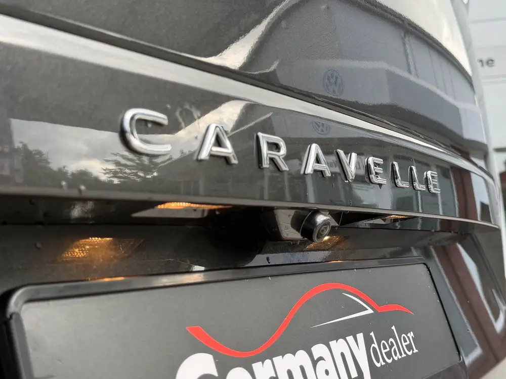 Volkswagen Caravelle 2.5 L2H1 eHybrid Style 8-pers Leder Nav uit 2026, foto 18