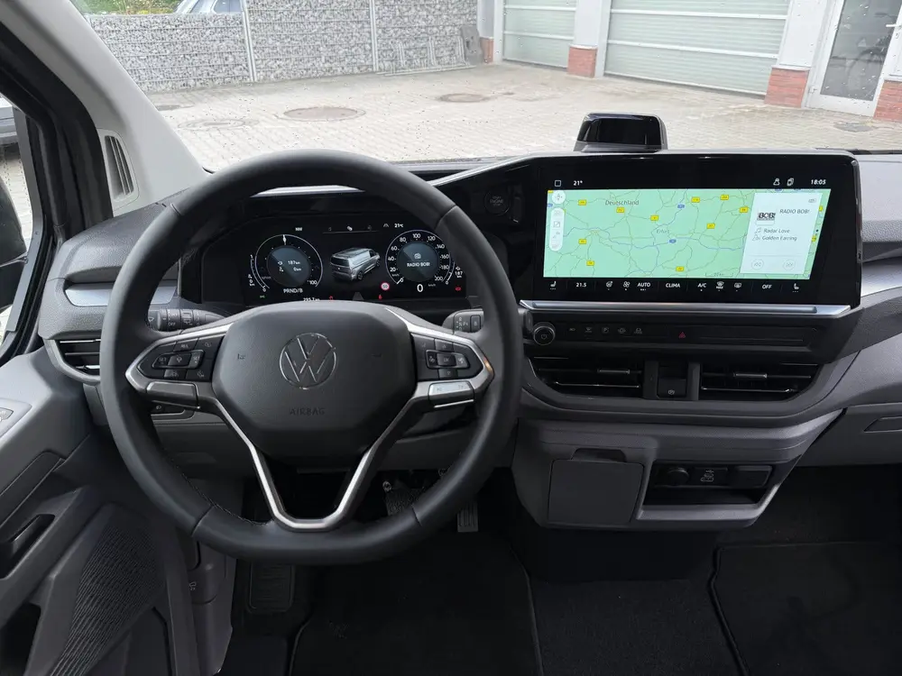 Volkswagen Caravelle 2.5 L2H1 eHybrid Style 8-pers Leder Nav uit 2026, foto 19