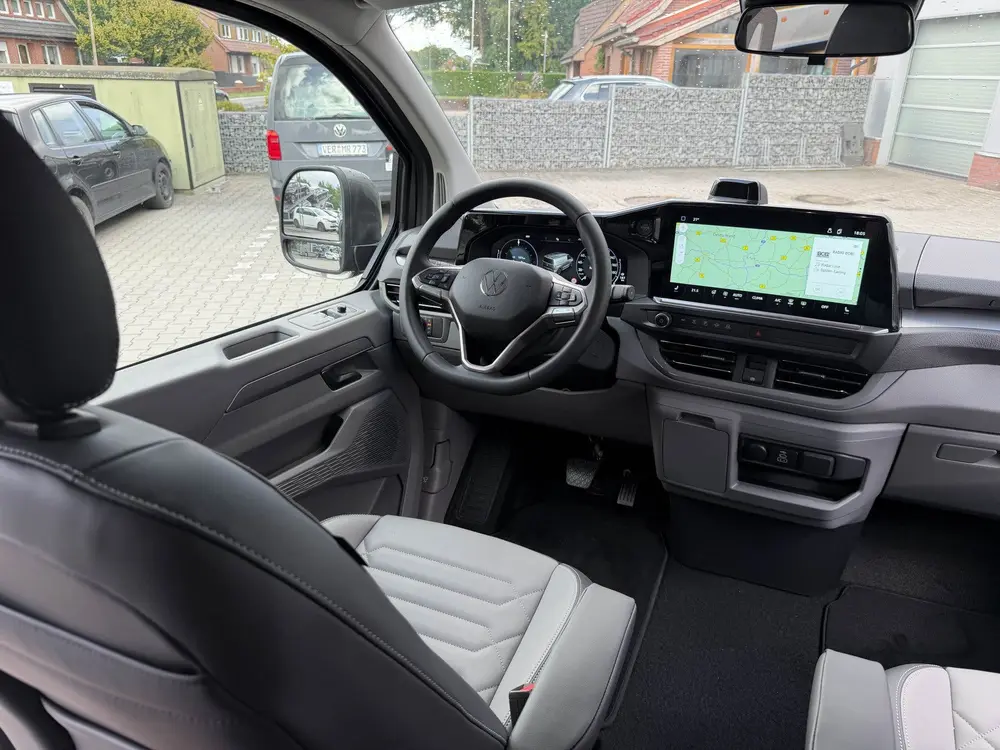 Volkswagen Caravelle 2.5 L2H1 eHybrid Style 8-pers Leder Nav uit 2026, foto 20