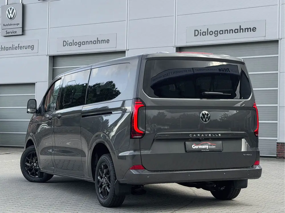 Volkswagen Caravelle 2.5 L2H1 eHybrid Style 8-pers Leder Nav uit 2026, foto 3