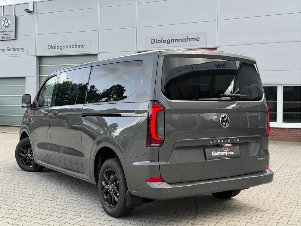 Volkswagen Caravelle 2.5 L2H1 eHybrid Style 8-pers Leder Nav uit 2026, foto 6