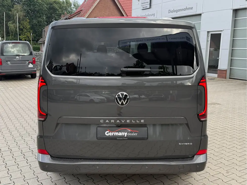 Volkswagen Caravelle 2.5 L2H1 eHybrid Style 8-pers Leder Nav uit 2026, foto 8