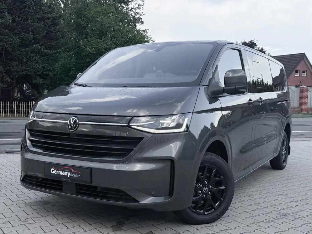 Volkswagen Caravelle 2.5 L2H1 eHybrid Style 8-pers Leder Nav uit 2026, foto 9