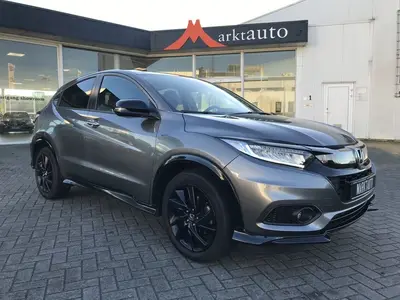 Honda Hr-V 1.5 i-VTEC Turbo Sport Automaat Trekhaak LED Navi uit 2020