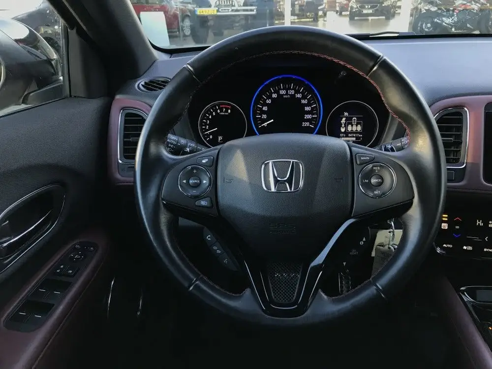Honda Hr-V 1.5 i-VTEC Turbo Sport Automaat Trekhaak LED Navi uit 2020, foto 15