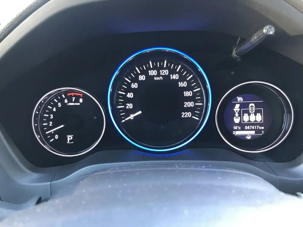 Honda Hr-V 1.5 i-VTEC Turbo Sport Automaat Trekhaak LED Navi uit 2020, foto 17