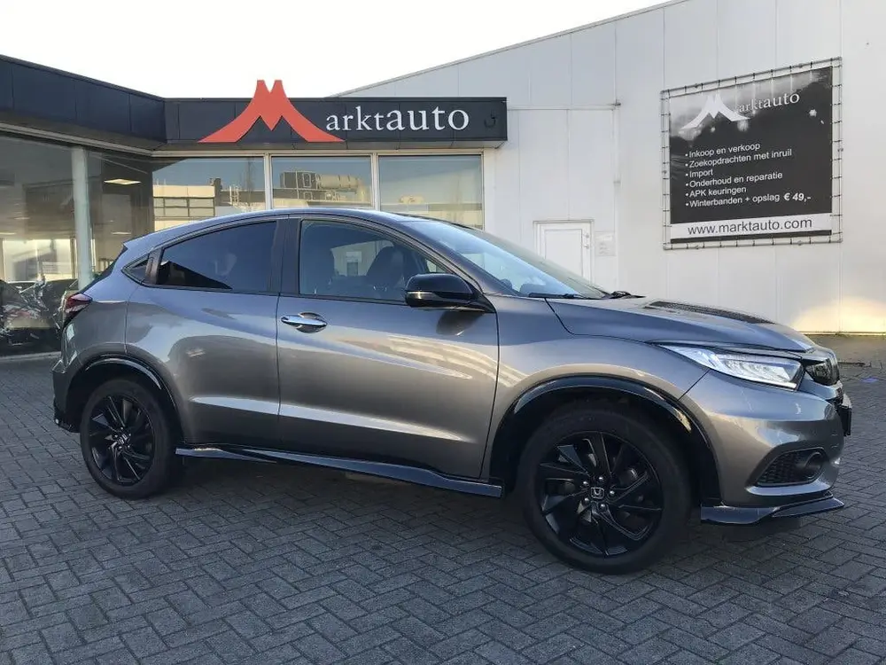 Honda Hr-V 1.5 i-VTEC Turbo Sport Automaat Trekhaak LED Navi uit 2020, foto 5
