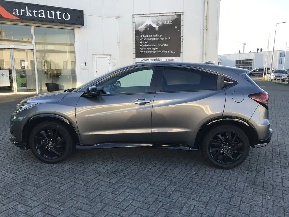 Honda Hr-V 1.5 i-VTEC Turbo Sport Automaat Trekhaak LED Navi uit 2020, foto 8
