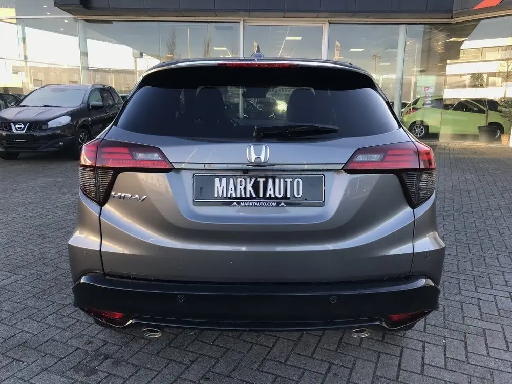 Honda Hr-V 1.5 i-VTEC Turbo Sport Automaat Trekhaak LED Navi uit 2020, foto 9