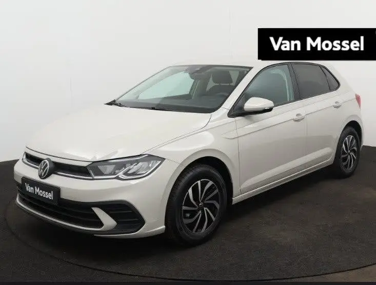 Volkswagen Polo 1.0 TSI Life Edition | Navigatie | Apple Car uit 2024
