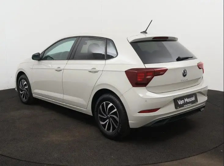 Volkswagen Polo 1.0 TSI Life Edition | Navigatie | Apple Car uit 2024, foto 4