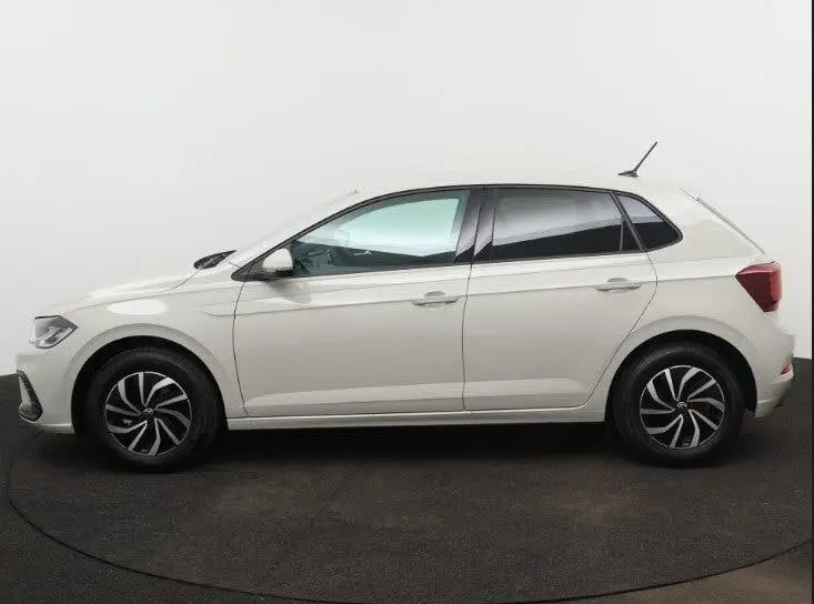 Volkswagen Polo 1.0 TSI Life Edition | Navigatie | Apple Car uit 2024, foto 5