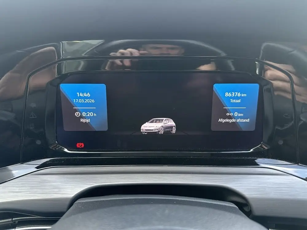 Volkswagen Golf VIII Lim. 1.5 Tsi Act Highline Massage Matri uit 2020, foto 16