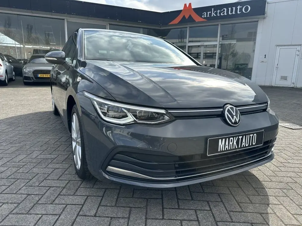 Volkswagen Golf VIII Lim. 1.5 Tsi Act Highline Massage Matri uit 2020, foto 5