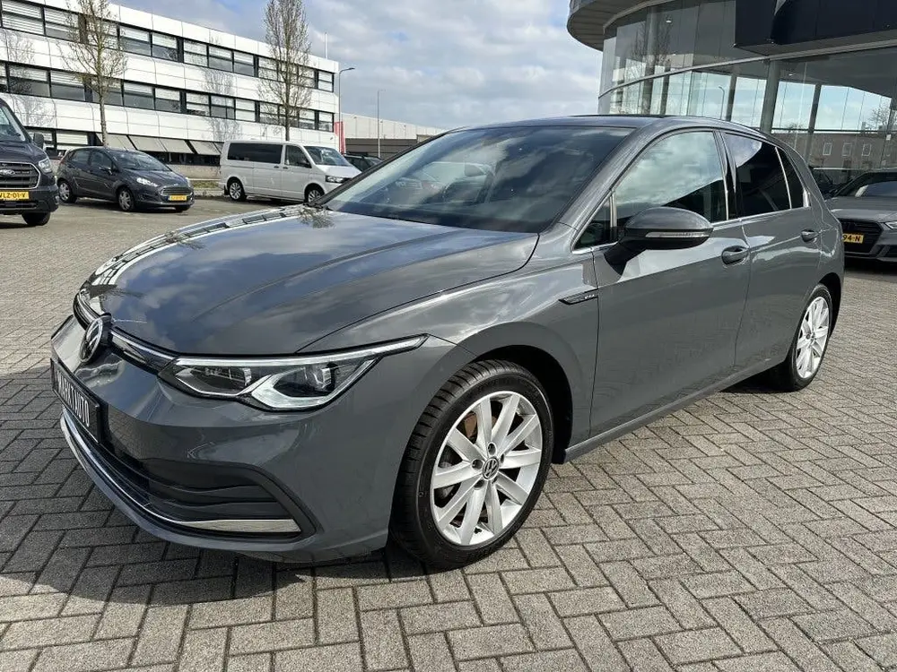 Volkswagen Golf VIII Lim. 1.5 Tsi Act Highline Massage Matri uit 2020, foto 7