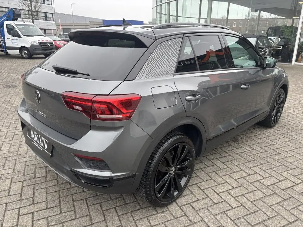 Volkswagen T-Roc Sport R-Line Black Style Carplay Cruise Sto uit 2021, foto 11