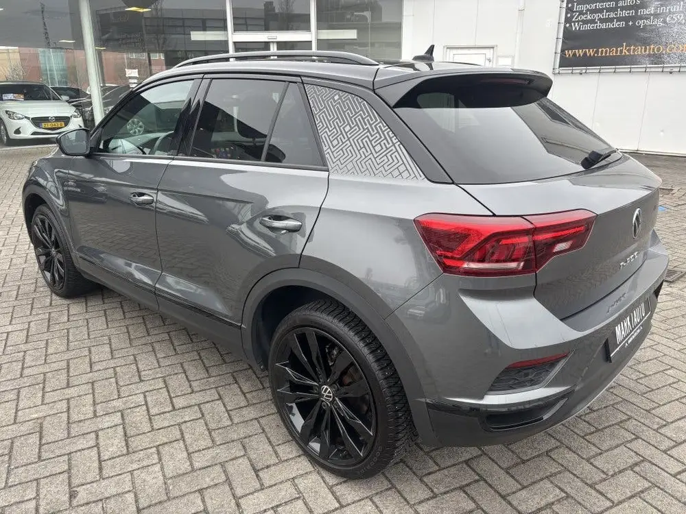 Volkswagen T-Roc Sport R-Line Black Style Carplay Cruise Sto uit 2021, foto 3