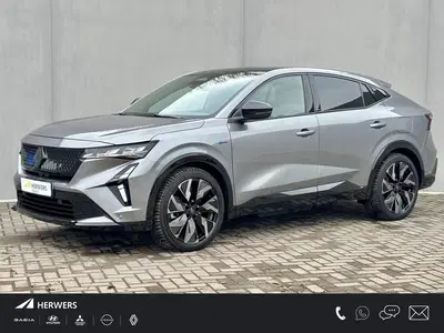 Renault Rafale E-Tech 4x4 plug-in hybrid 300 esprit Alpin uit 2025