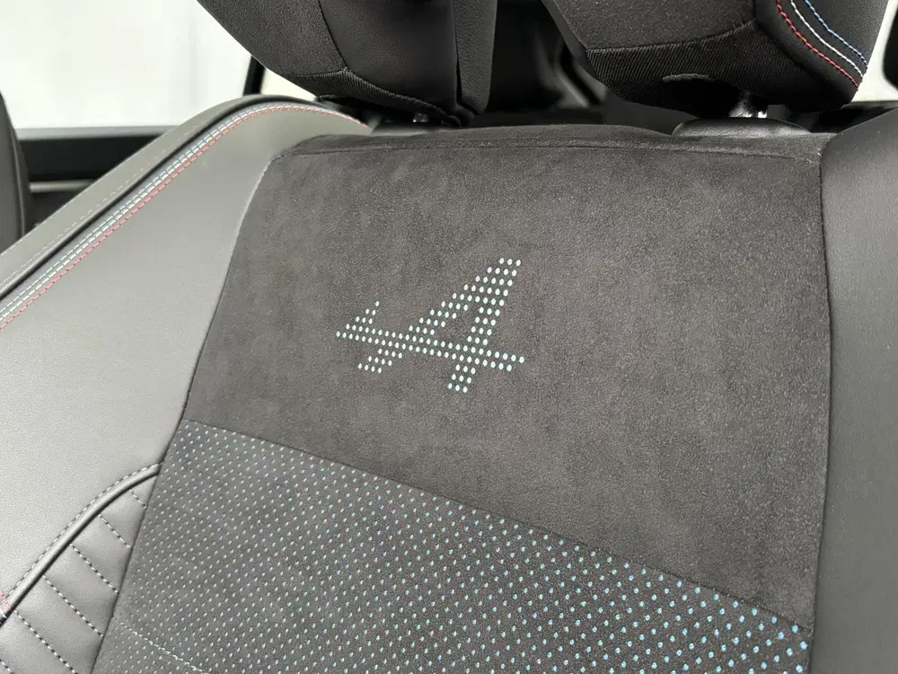 Renault Rafale E-Tech 4x4 plug-in hybrid 300 esprit Alpin uit 2025, foto 12