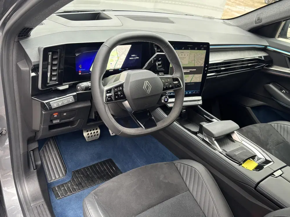 Renault Rafale E-Tech 4x4 plug-in hybrid 300 esprit Alpin uit 2025, foto 18