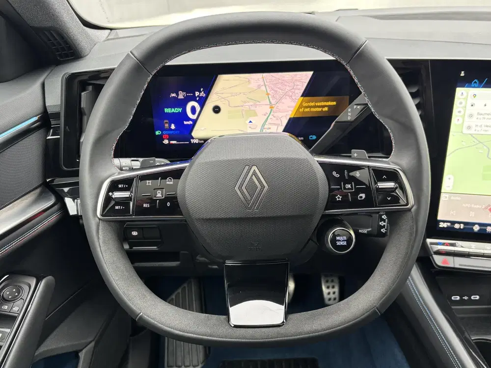 Renault Rafale E-Tech 4x4 plug-in hybrid 300 esprit Alpin uit 2025, foto 19