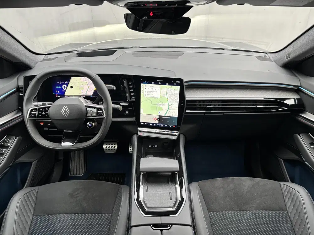 Renault Rafale E-Tech 4x4 plug-in hybrid 300 esprit Alpin uit 2025, foto 2