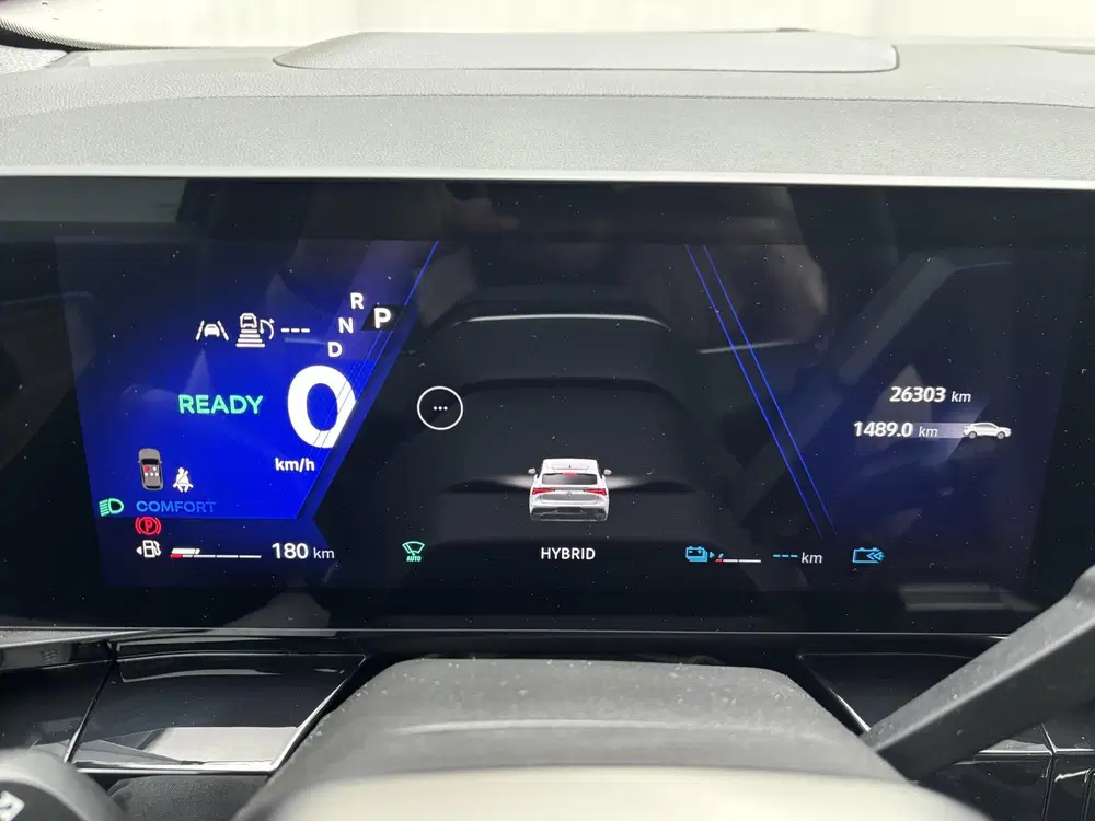 Renault Rafale E-Tech 4x4 plug-in hybrid 300 esprit Alpin uit 2025, foto 20