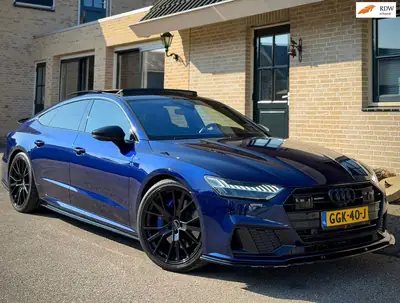 Audi A7 Sportback 50 TFSI e quattro 3x S-Line|MAXTON |FULL O uit 2021