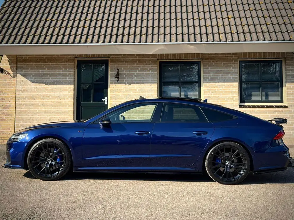 Audi A7 Sportback 50 TFSI e quattro 3x S-Line|MAXTON |FULL O uit 2021, foto 3