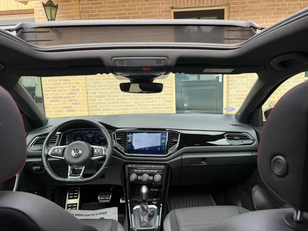 Volkswagen T-Roc 1.5 TSI DSG Sport R|PANO |CARPLAY|BEATS uit 2020, foto 10