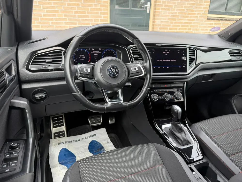 Volkswagen T-Roc 1.5 TSI DSG Sport R|PANO |CARPLAY|BEATS uit 2020, foto 14