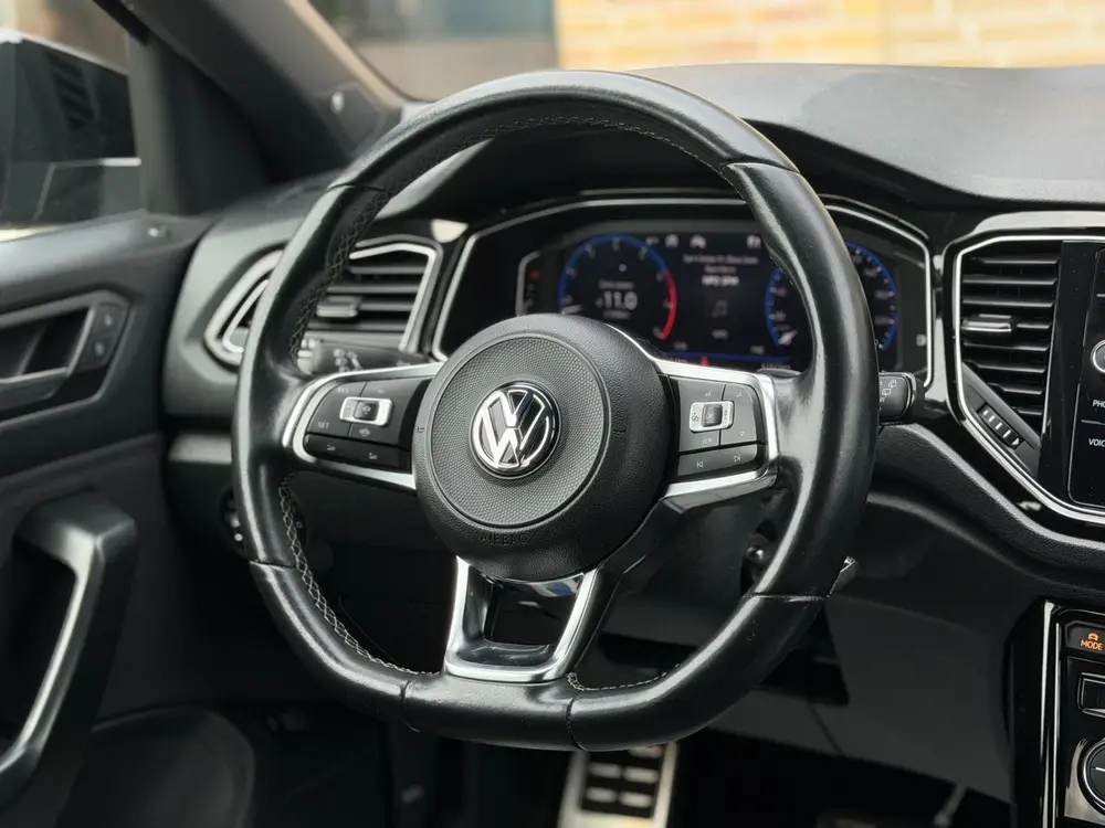 Volkswagen T-Roc 1.5 TSI DSG Sport R|PANO |CARPLAY|BEATS uit 2020, foto 16