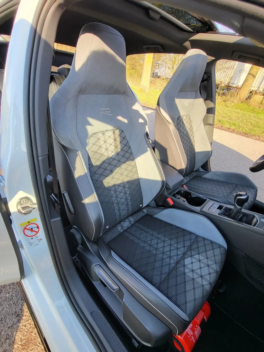 Volkswagen Golf 8 1.5 TSI R-Line 150 PK  Full Options! uit 2021, foto 12