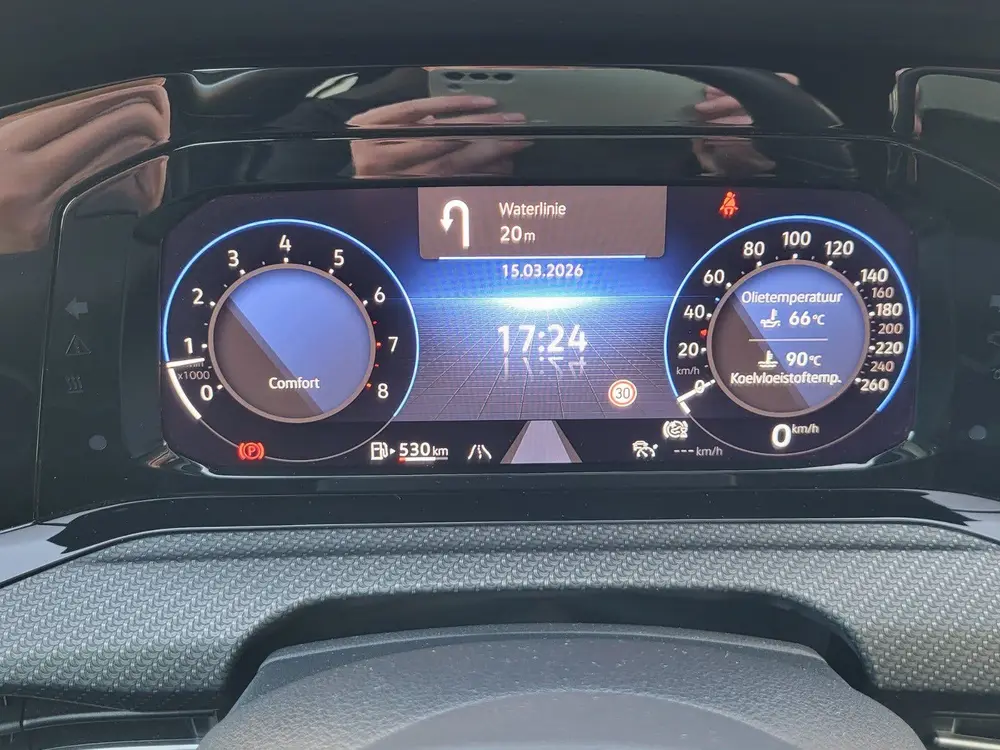 Volkswagen Golf 8 1.5 TSI R-Line 150 PK  Full Options! uit 2021, foto 20