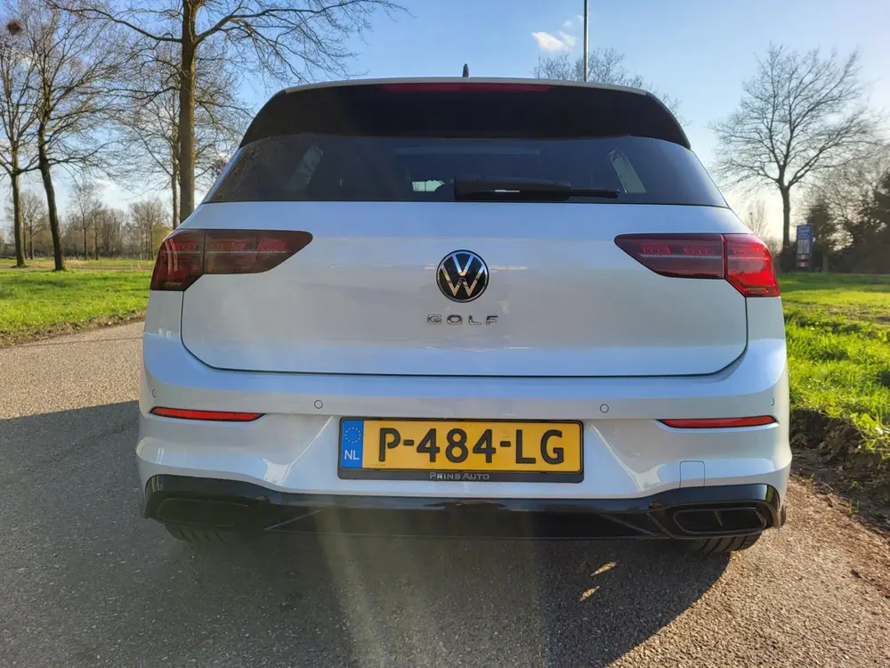 Volkswagen Golf 8 1.5 TSI R-Line 150 PK  Full Options! uit 2021, foto 4