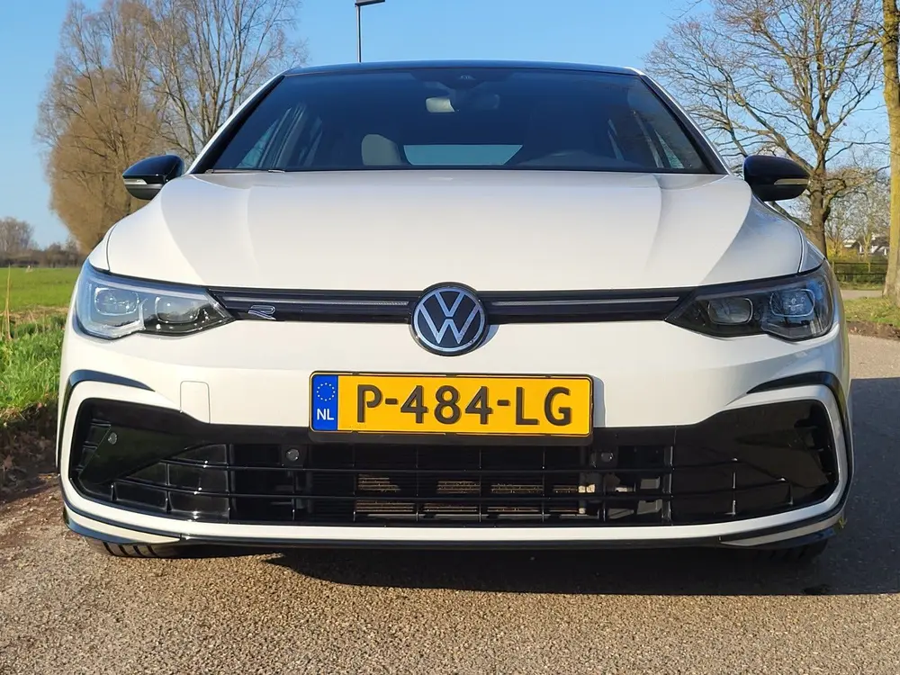 Volkswagen Golf 8 1.5 TSI R-Line 150 PK  Full Options! uit 2021, foto 5